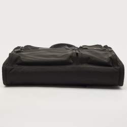 Pre Owned TUMI Black Nylon Alpha II T-Pass Laptop Bag