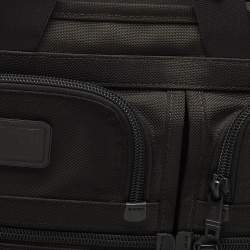 Pre Owned TUMI Black Nylon Alpha II T-Pass Laptop Bag