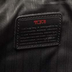 Pre Owned TUMI Black Nylon Alpha II T-Pass Laptop Bag
