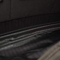 Pre Owned TUMI Black Nylon Alpha II T-Pass Laptop Bag