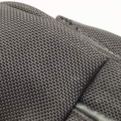 TUMI Black Nylon Backpack