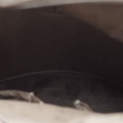 TUMI Black Nylon Backpack