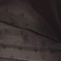 TUMI Black Nylon Backpack