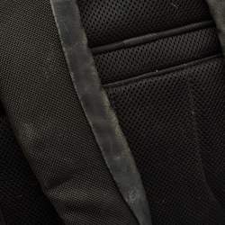 TUMI Black Nylon Backpack