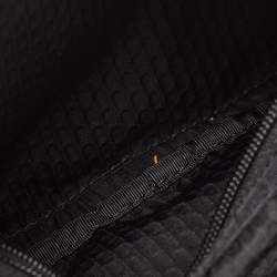 Pre Owned TUMI Black Nylon Alpha Riley Kit Pouch