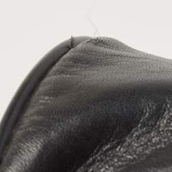 Pre Owned TUMI Black Nylon and Leather Spirit of Imagination Messenger Bag