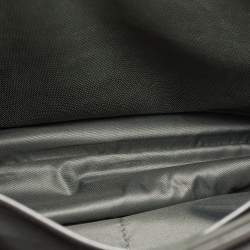 Pre Owned TUMI Black Nylon and Leather Spirit of Imagination Messenger Bag