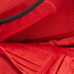 Pre Owned TUMI Black Nylon Crossbody Bag