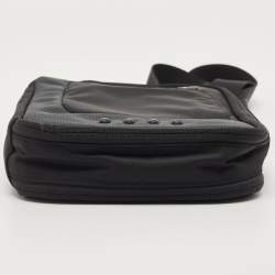 Pre Owned TUMI Black Nylon Crossbody Bag