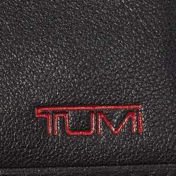 Pre Owned TUMI Black Bifold Long Wallet