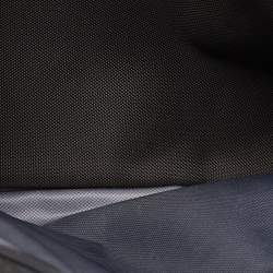 TUMI Black Nylon Alpha II Expandable T-Pass Laptop Bag