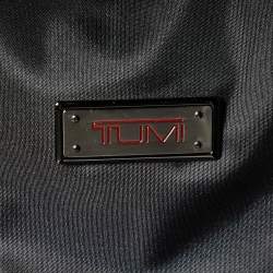 Pre Owned TUMI Black Nylon Frequent Traveler Suitcase