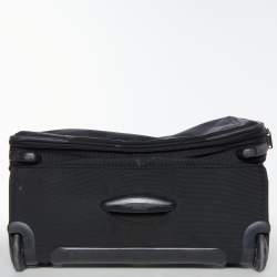 Pre Owned TUMI Black Nylon Frequent Traveler Suitcase