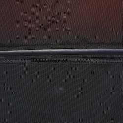 Pre Owned TUMI Black Nylon Frequent Traveler Suitcase