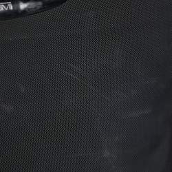 Pre Owned TUMI Black Nylon Frequent Traveler Suitcase