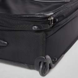 TUMI Black NylonTumi Frequent Expandable Traveler Suitcase Suitcase