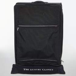 TUMI Black NylonTumi Frequent Expandable Traveler Suitcase Suitcase