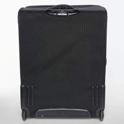 TUMI Black NylonTumi Frequent Expandable Traveler Suitcase Suitcase
