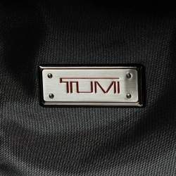 Pre Owned TUMI Black Nylon 2 Wheeled Alpha Expandable Luggage