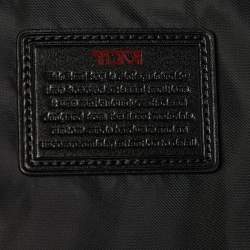 Pre Owned TUMI Black Nylon 2 Wheeled Expandable Luggage