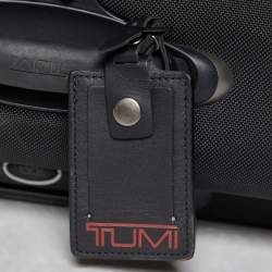Tumi Black Nylon 2 Wheeled Expandable Garment Luggage