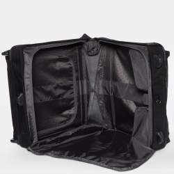 Tumi Black Nylon 2 Wheeled Expandable Garment Luggage