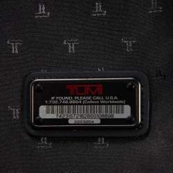 Tumi Black Nylon 2 Wheeled Expandable Garment Luggage