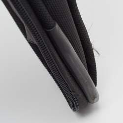 Pre Owned Tumi Black Ballistic Nylon 2 Wheeled Generation 4 Expandable Trip Luggage