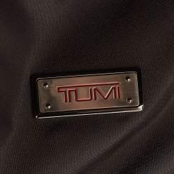 Pre Owned Tumi Black Ballistic Nylon 2 Wheeled Generation 4 Expandable Trip Luggage