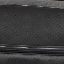 Pre Owned Tumi Black Ballistic Nylon 2 Wheeled Generation 4 Expandable Trip Luggage