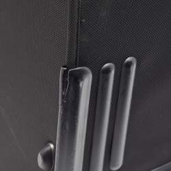 Pre Owned Tumi Black Ballistic Nylon 2 Wheeled Generation 4 Expandable Trip Luggage