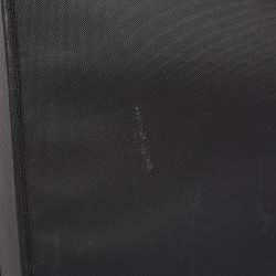 Pre Owned Tumi Black Ballistic Nylon 2 Wheeled Generation 4 Expandable Trip Luggage