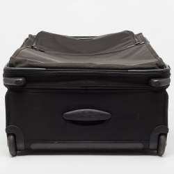 TUMI Black Ballistic Nylon 2 Wheeled Expandable Trip Luggage