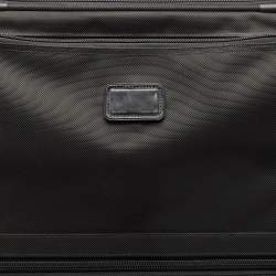 TUMI Black Ballistic Nylon 2 Wheeled Expandable Trip Luggage
