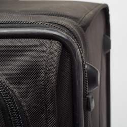 TUMI Black Ballistic Nylon 2 Wheeled Expandable Trip Luggage