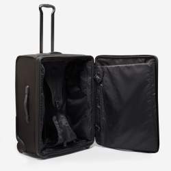 TUMI Black Ballistic Nylon 2 Wheeled Expandable Trip Luggage