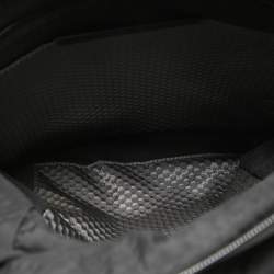 Pre Owned TUMI Grey/Black Nylon Alpha Bravo Nellis Backpack