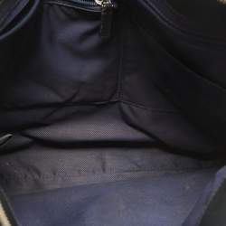 Tumi Black Leather Stanton Nia Commuter Briefcase Bag