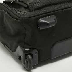 TUMI Black Nylon G4 Compact Carry-On Luggage