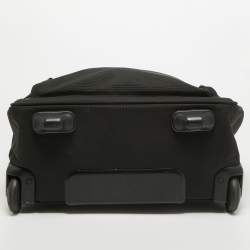 TUMI Black Nylon G4 Compact Carry-On Luggage