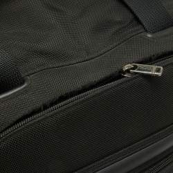 TUMI Black Nylon G4 Compact Carry-On Luggage