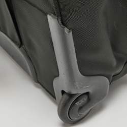 TUMI Black Nylon G4 Compact Carry-On Luggage