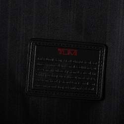 Pre Owned TUMI Black Nylon 2 Wheeled Alpha Extended Trip Expandable Luggage