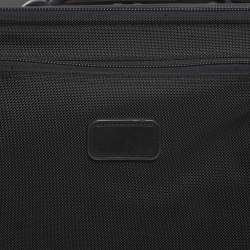 Pre Owned TUMI Black Nylon 2 Wheeled Alpha Extended Trip Expandable Luggage