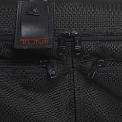 TUMI Black Nylon 2 Wheeled Alpha Classic Garment Luggage