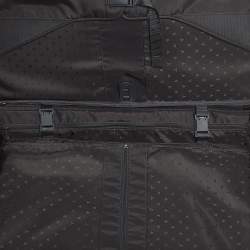 Pre Owned TUMI Black Nylon 2 Wheeled Alpha G4 Extended Trip Expandable Luggage