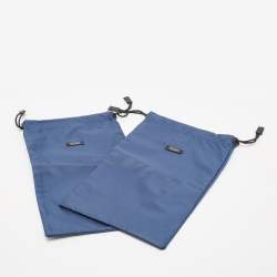 Pre Owned TUMI Dark Grey Nylon 4 Wheeled Dual Access Arrive Carry-On Luggage