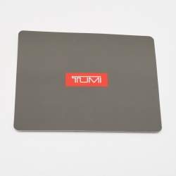 Pre Owned TUMI Dark Grey Nylon 4 Wheeled Dual Access Arrive Carry-On Luggage