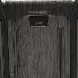 Tumi Grey Polycarbonate Vapor Carry On Luggage 50