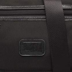 Pre Owned Tumi Black Nylon and Leather Alpha Bravo Beale Messenger Bag